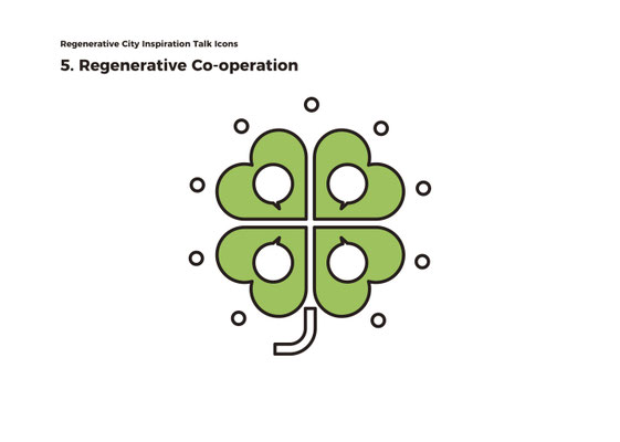 RegenerAction JAPAN イベントアイコンイラスト | 東京建物