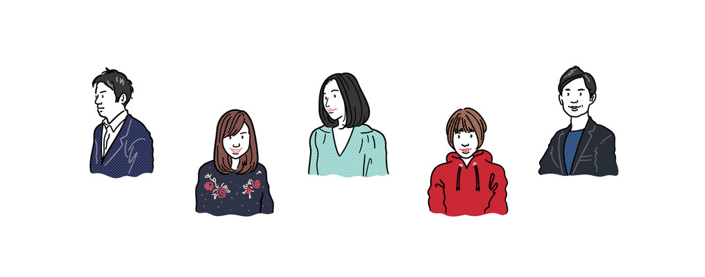 EDiTリーフレットイラスト | MARK'S Inc.