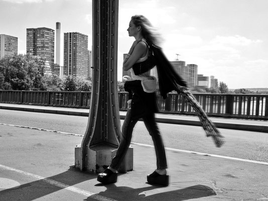 Kunde: street one studio | Fotografin: Leslie Scholl | Model: Blanka | Fashion-Styling: D. & A. Plattner GbR