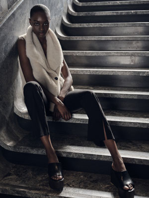 Kunde: street one studio | Fotografin: Leslie Scholl | Model: Imane | Fashion-Styling: D. & A. Plattner GbR