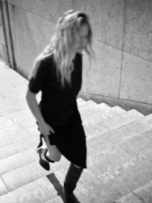 Kunde: street one studio | Fotografin: Leslie Scholl | Model: Blanka | Fashion-Styling: D. & A. Plattner GbR