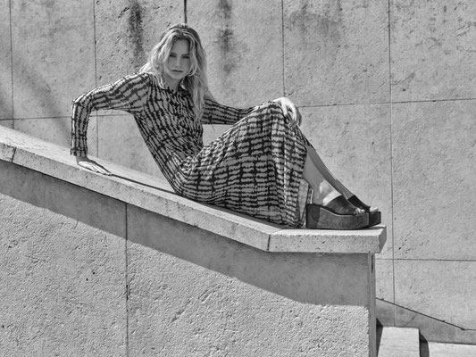 Kunde: street one studio | Fotografin: Leslie Scholl | Model: Blanka | Fashion-Styling: D. & A. Plattner GbR