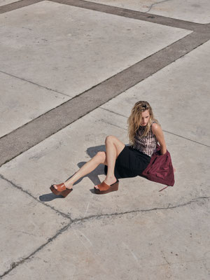 Kunde: street one studio | Fotografin: Leslie Scholl | Model: Blanka | Fashion-Styling: D. & A. Plattner GbR