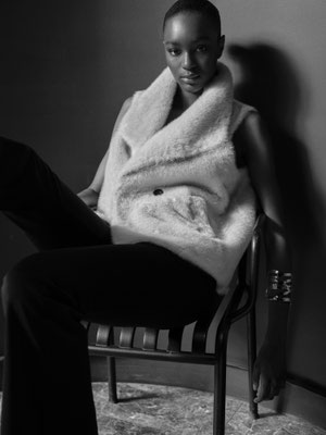 Kunde: street one studio | Fotografin: Leslie Scholl | Model: Imane | Fashion-Styling: D. & A. Plattner GbR