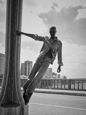 Kunde: street one studio | Fotografin: Leslie Scholl | Model: Imane | Fashion-Styling: D. & A. Plattner GbR