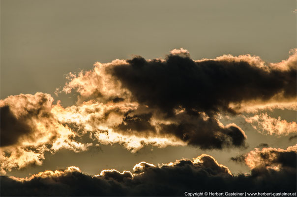 Wolken | Foto: Herbert Gasteiner