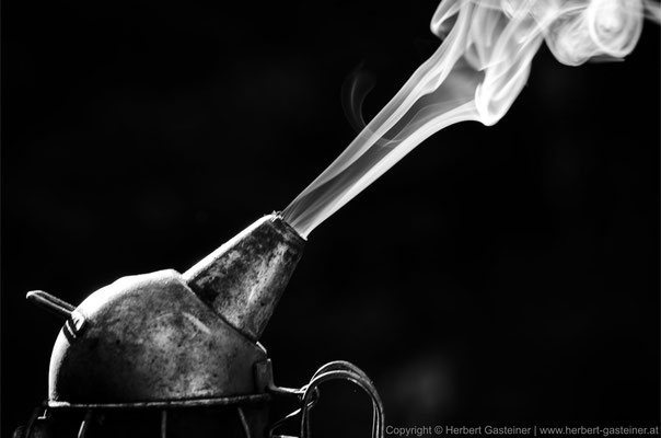Rauch (schwarz-weiß) | Foto: Herbert Gasteiner