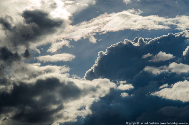 Sommer, Wolken, Gewitterstimmung | Foto: Herbert Gasteiner