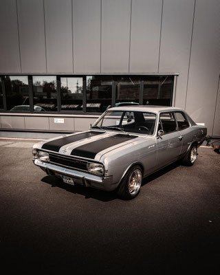 Opel Rekord Sprinter