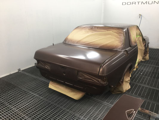 Mercedes 230 Coupe