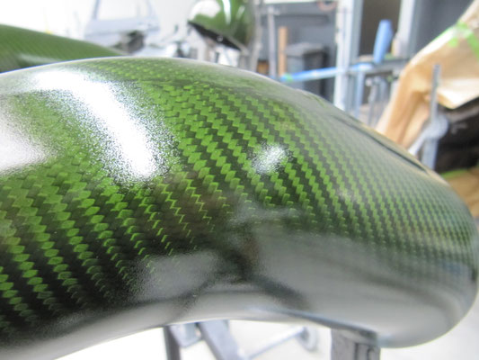 Carbon Effektlasur