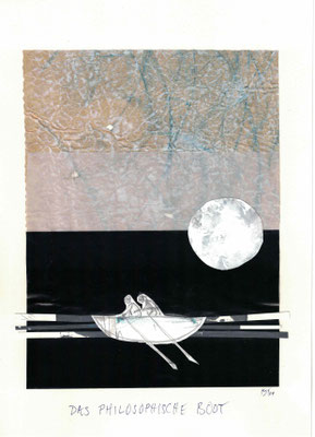 paperboat,artproject,artwork,papiermâché,collage