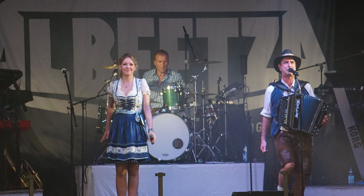 www.albfetza.de Oktoberfest Band