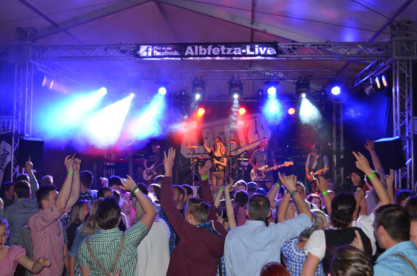 www.albfetza.de Albfetza Europas beste Oktoberfest und Partyband