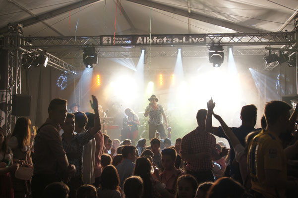 Albfetza Europas Oktoberfest Partyband