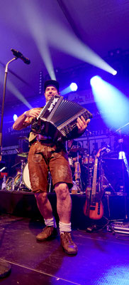 Albfetza Europas Oktoberfest Frühlingsfest Partyband