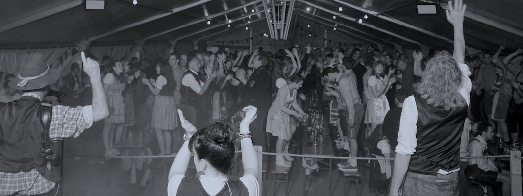 Albfetza Partyband Tanz in den Mai - Hörvelsingen