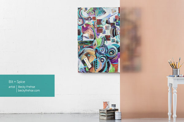 Ormament Acrylglas, Sichtschutz in vielen Farben