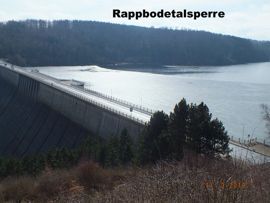 Rapbodetalsperre