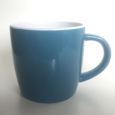 Tasse blau