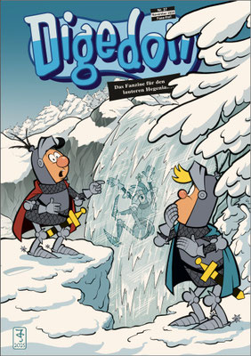 DIGEDON 27