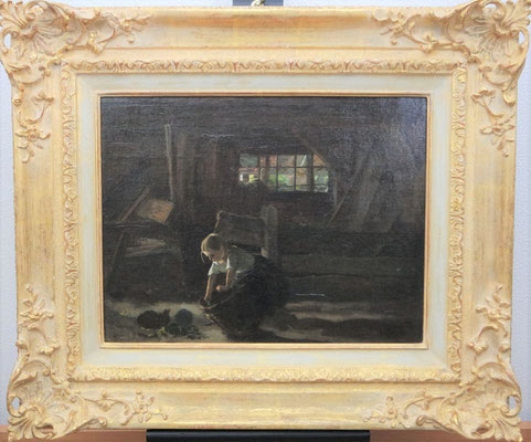 Anton Mauve (1838-1888) | Verkocht!