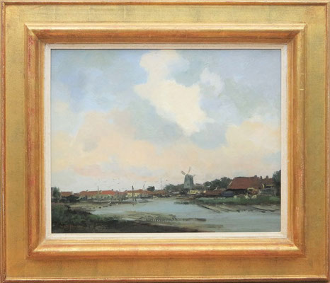 Willem George Frederik Jansen (1871-1949) | Betaalbare prijs: 900,= euro | Maak een afspraak of koop direct online!