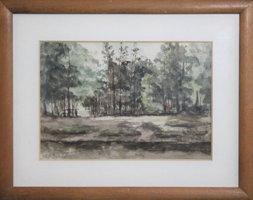 Albertus Gerardus Bilders (1838-1865) | Verkocht!