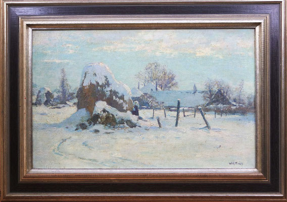 Willem Alexander Knip (1883-1967) | Verkocht!