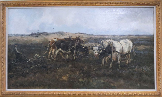 Willem George Frederik Jansen (1871-1949) | Verkocht!