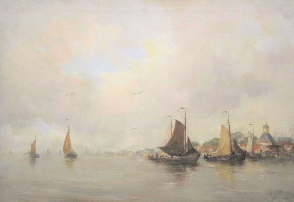 Hobbe Smith (1862-1942) | Verkocht!