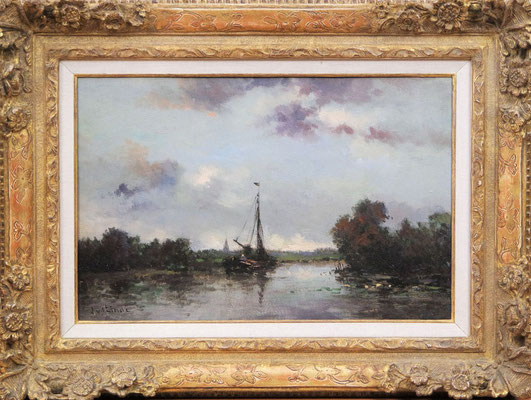 Jan van der Linde (1864-1945) | Verkocht!