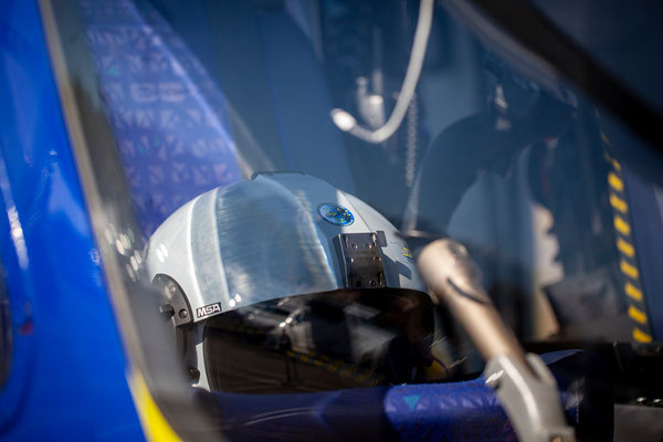 Blaulichttage Sennwald | Alpine Air Ambulance