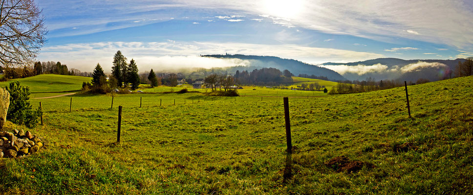 Kappelle Haeusern | Schwarzwald | Deutschland