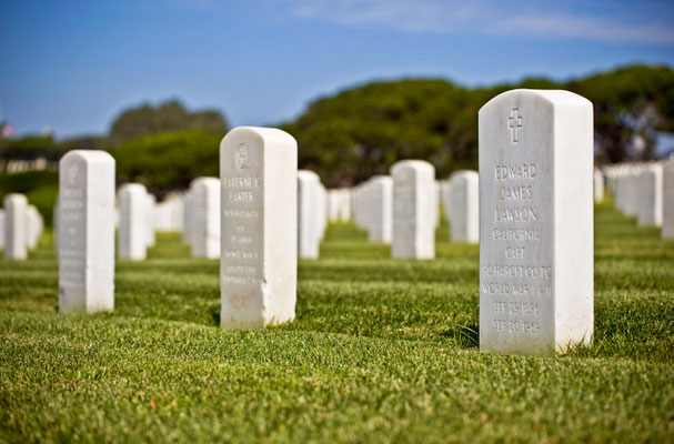 San Diego | Fort Rosecrans National Cemetery