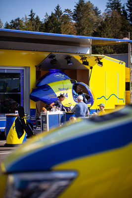 Blaulichttage Sennwald | Alpine Air Ambulance