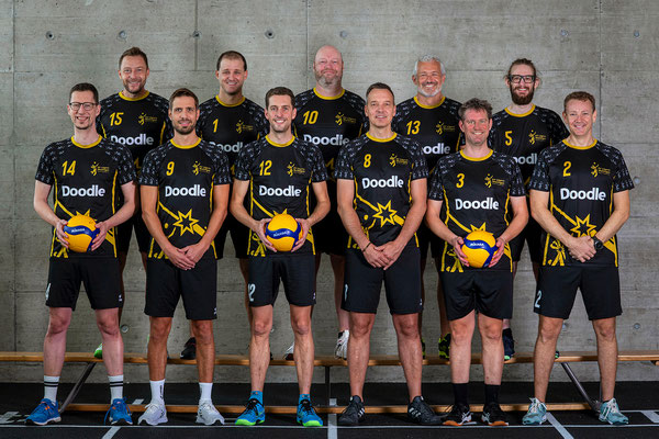 Volleyball Laegern Wettingen