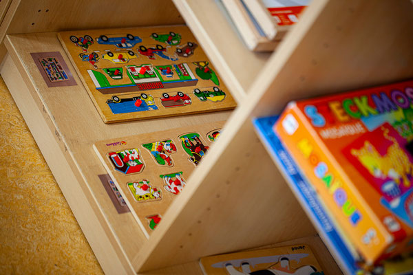 Kinderkrippe Kolibri