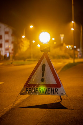 Feuerwehr Hauptübung Wettingen