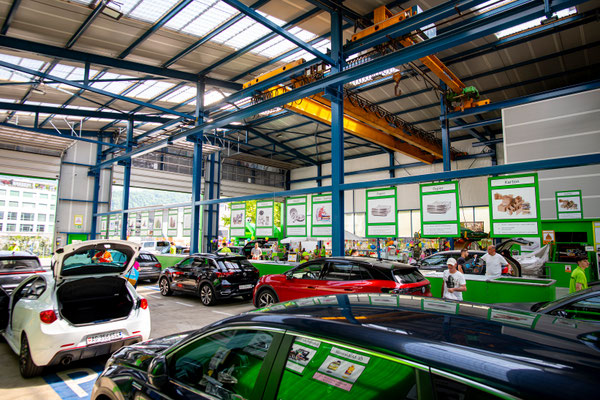 Recycling-Paradies Wettingen