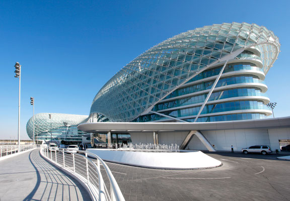Yas Marina Circuit | Abu Dhabi | Vereinigte Arabische Emirate