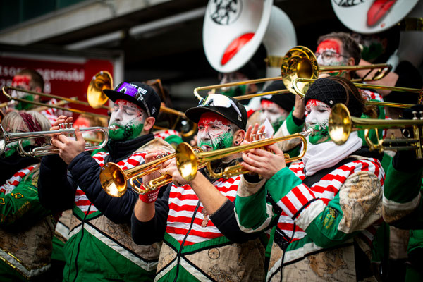 Warm-Up Schnüffler Clique Wettingen