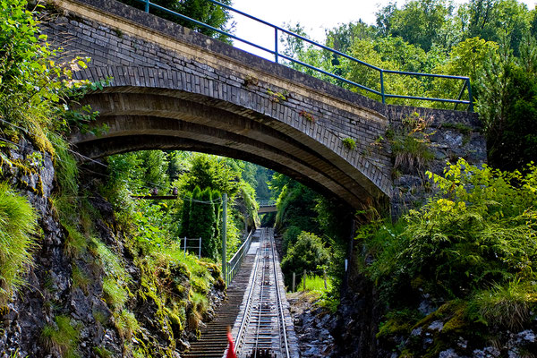 Reichenbachfallbahn | Bern
