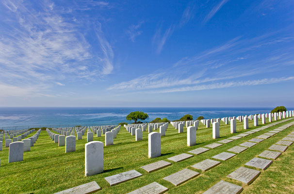 San Diego | Fort Rosecrans National Cemetery