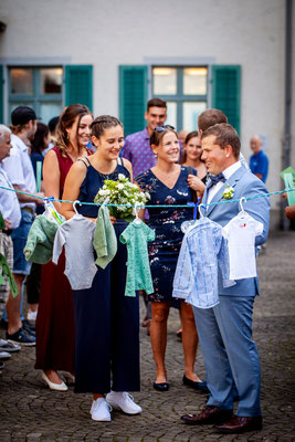 Zivile Hochzeit Wädenswil