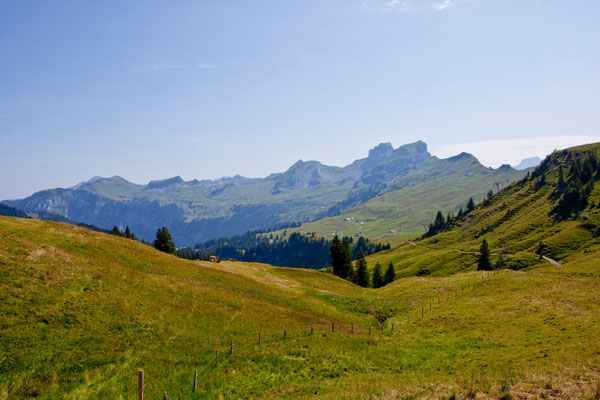 Hoch Ybrig | Schweiz