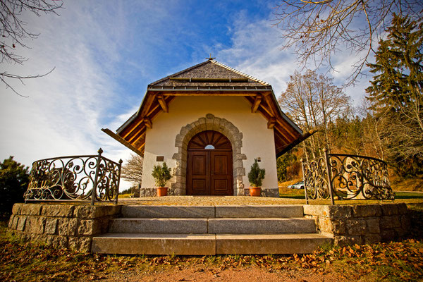 Kappelle Haeusern | Schwarzwald | Deutschland