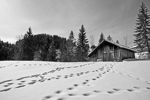 Sattel Hochstuckli | Schweiz