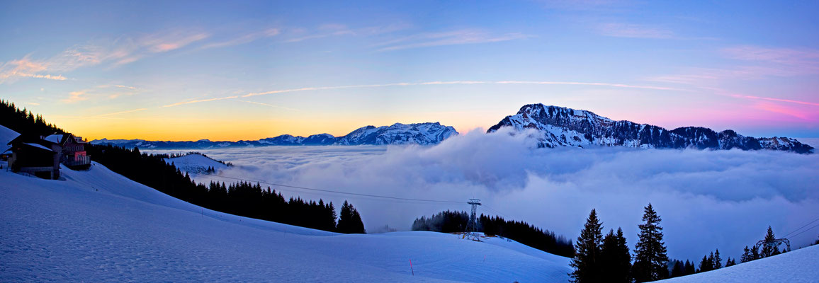 Gummenalp | Dallenwil | Schweiz