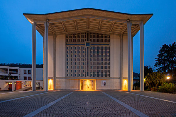 Kirche St. Anton | Wettingen | Schweiz